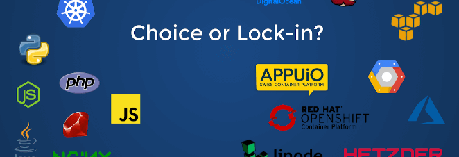 Choice or lock-in?
